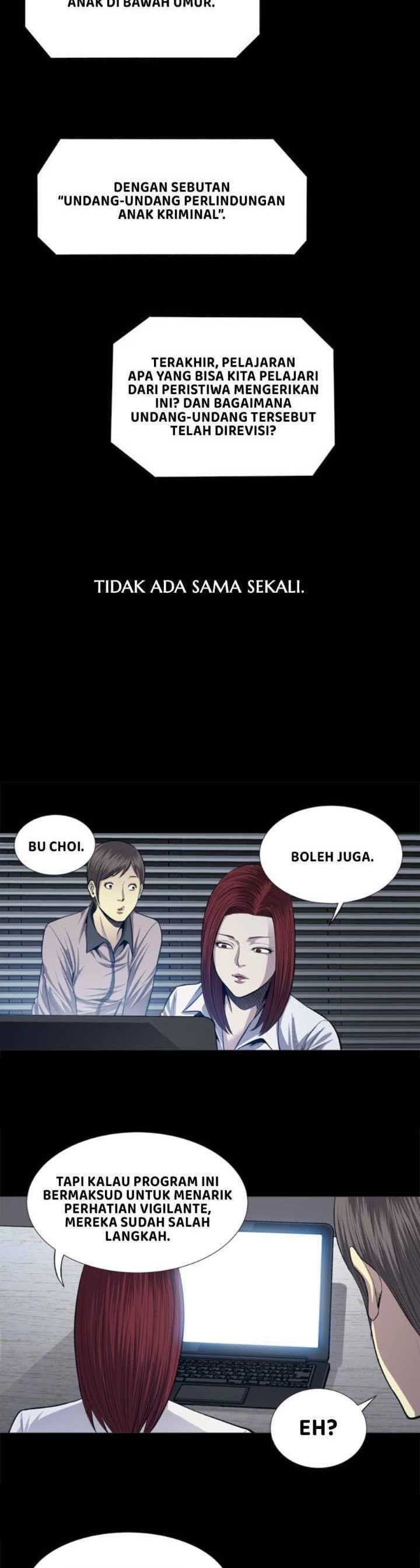 vigilante - Chapter: 23