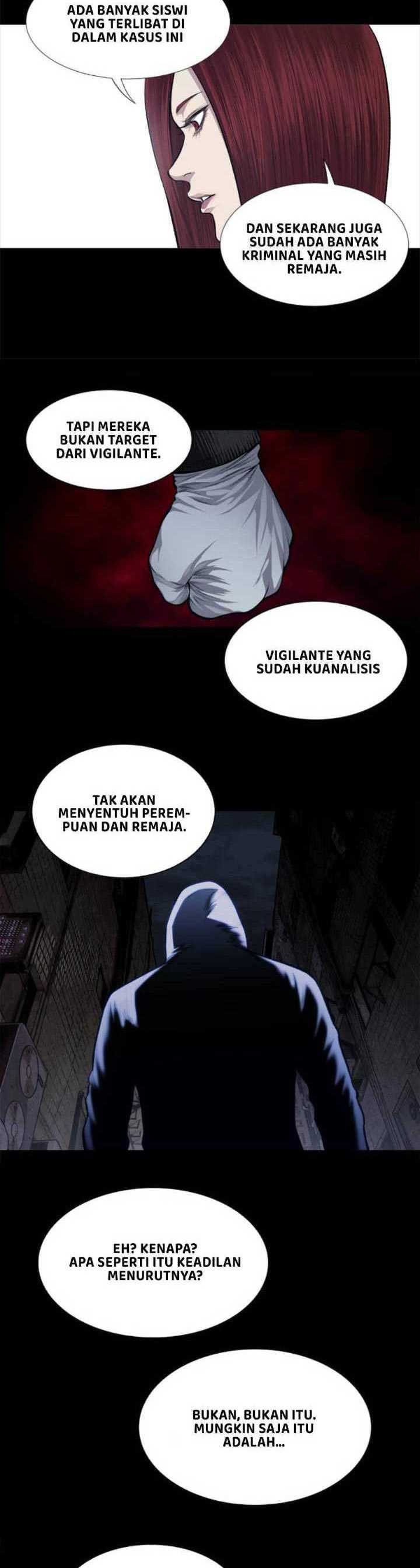 vigilante - Chapter: 23