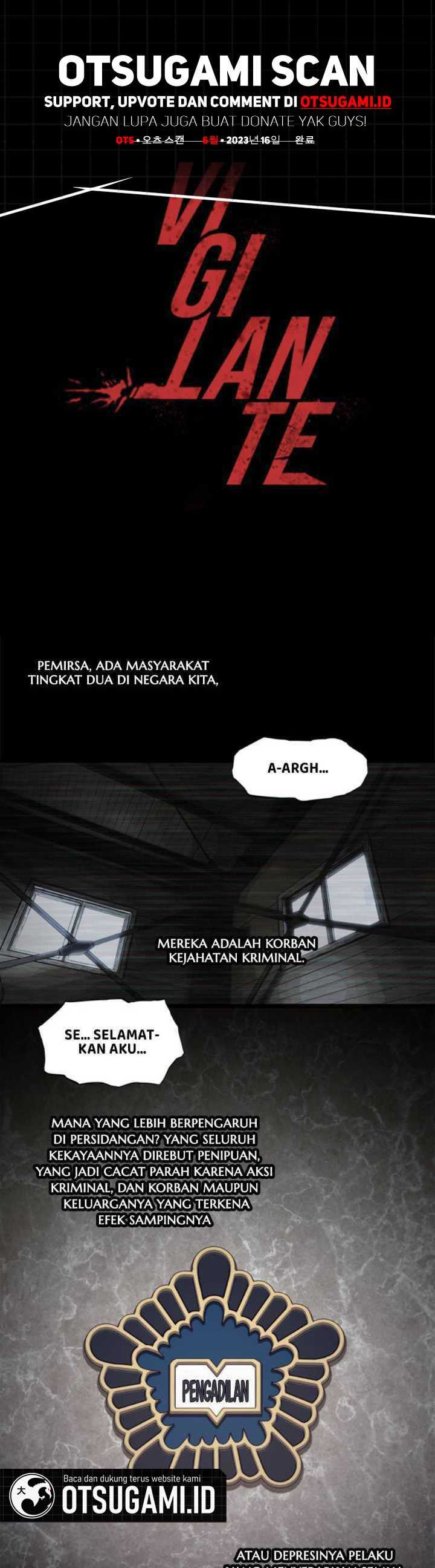 vigilante - Chapter: 24