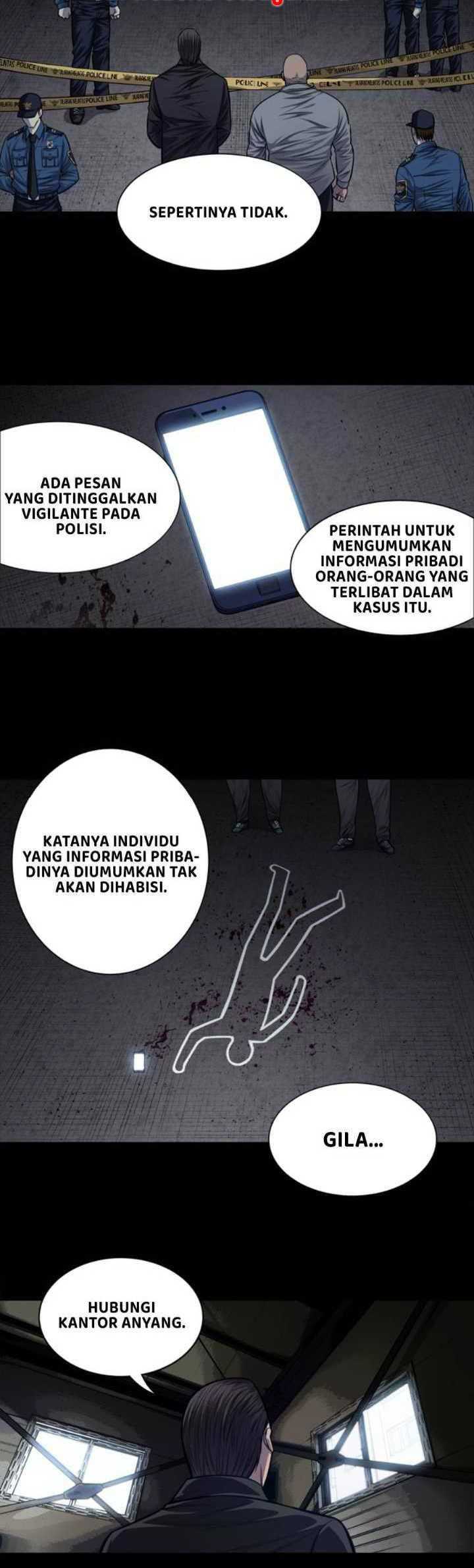 vigilante - Chapter: 24