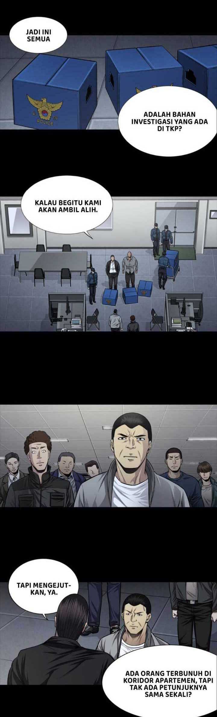 vigilante - Chapter: 24
