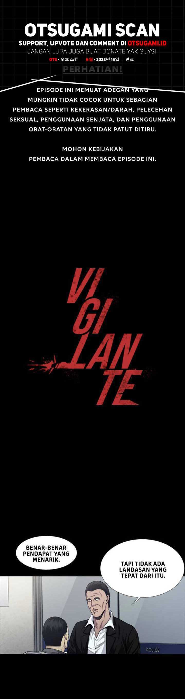 vigilante - Chapter: 25