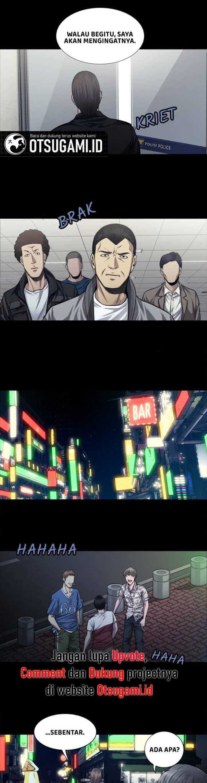 vigilante - Chapter: 25