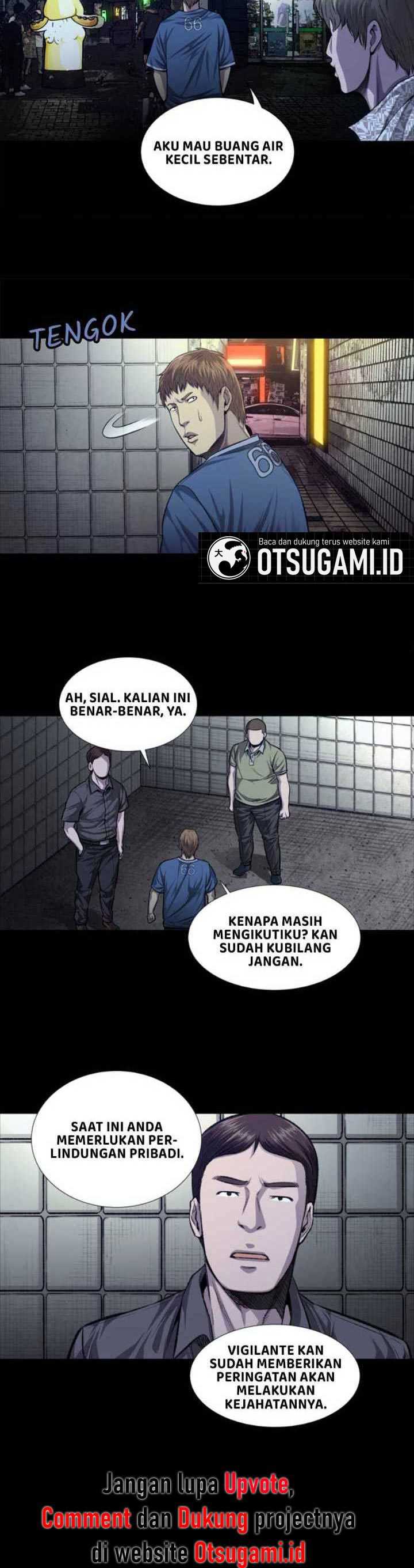 vigilante - Chapter: 25