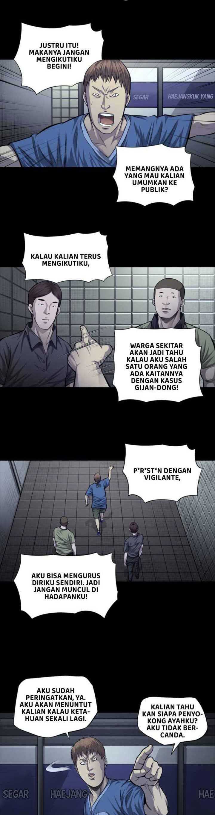 vigilante - Chapter: 25