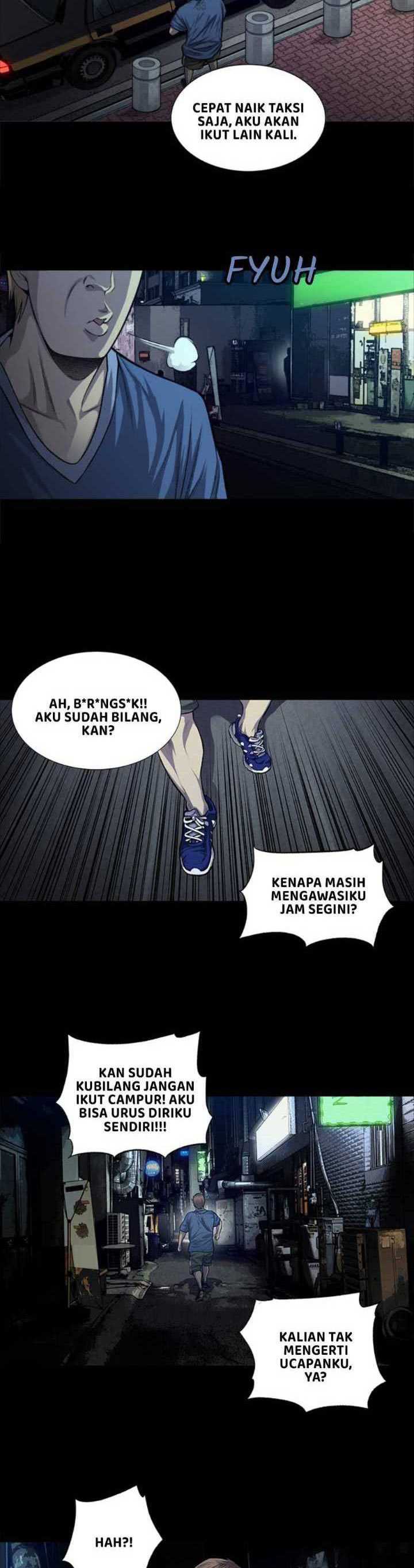 vigilante - Chapter: 25