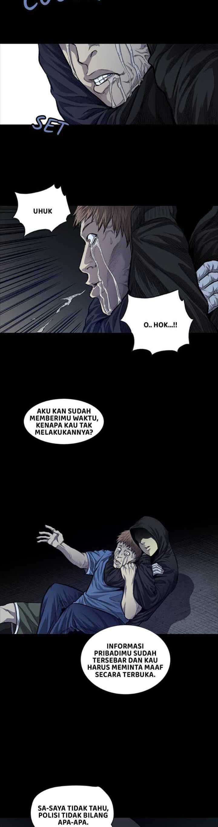 vigilante - Chapter: 25