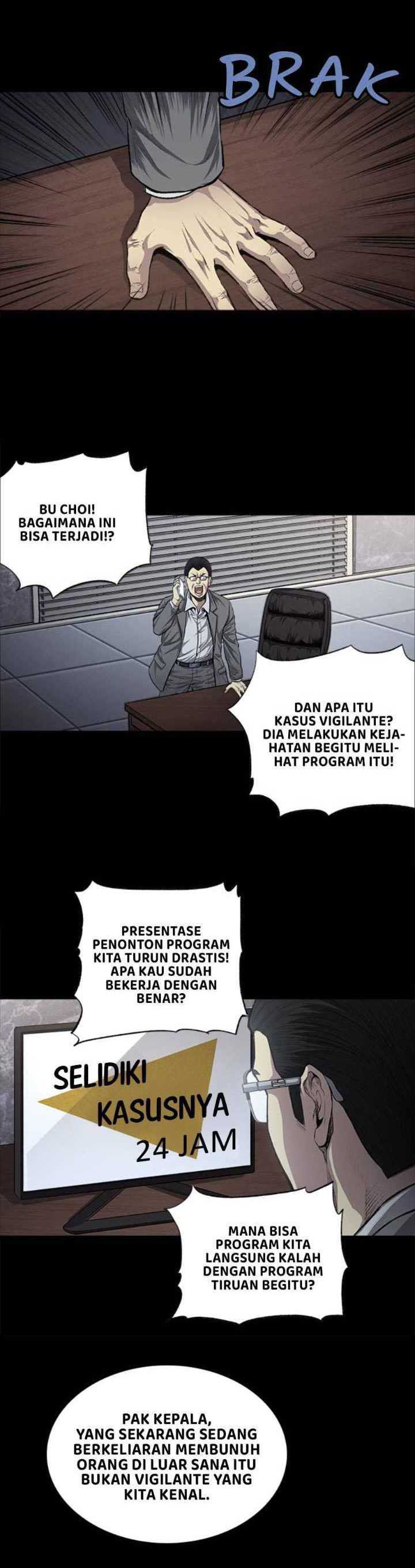 vigilante - Chapter: 25