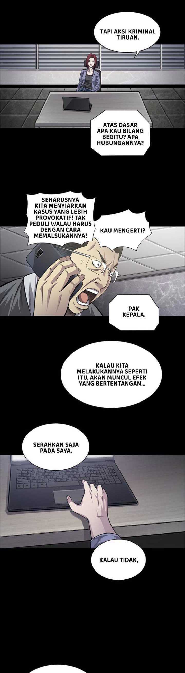 vigilante - Chapter: 25