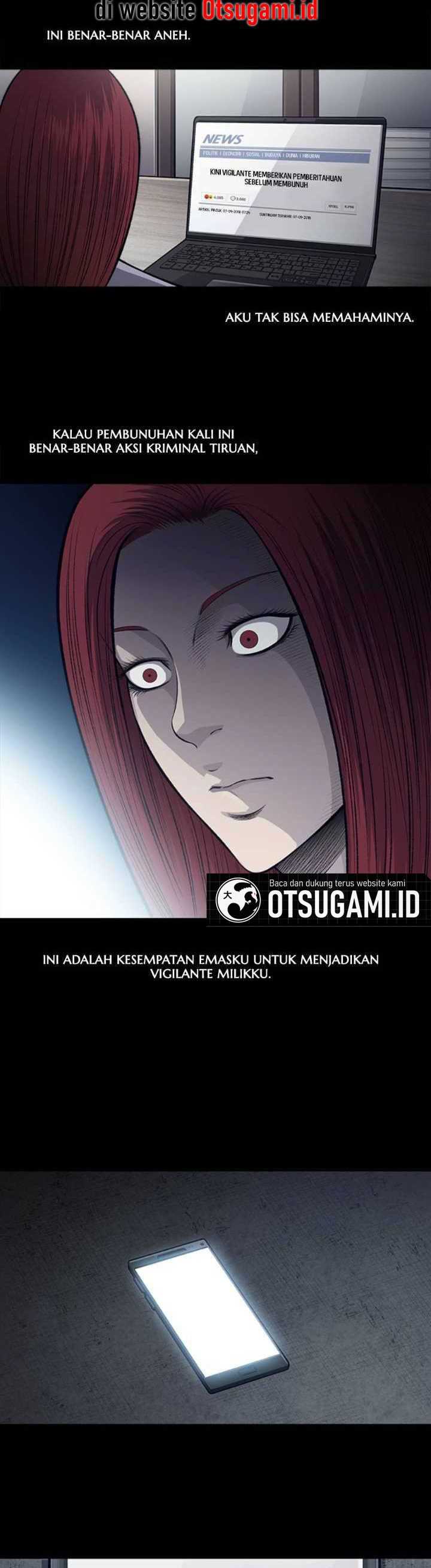 vigilante - Chapter: 25
