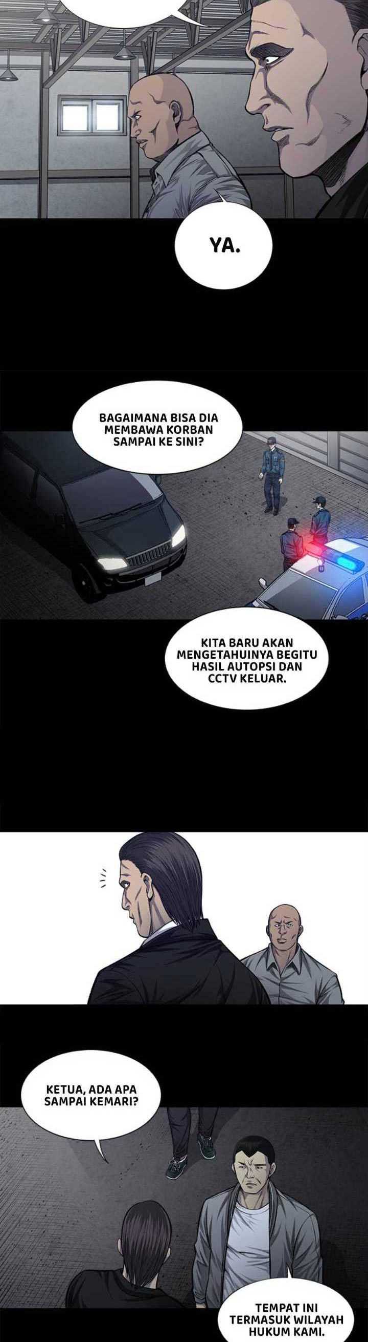 vigilante - Chapter: 25