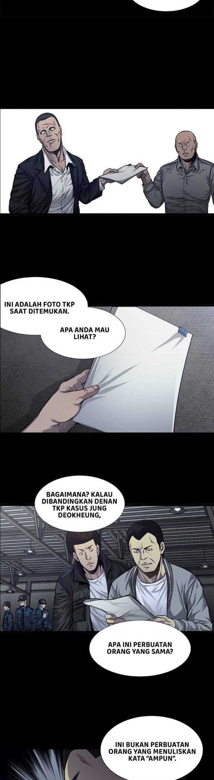 vigilante - Chapter: 25