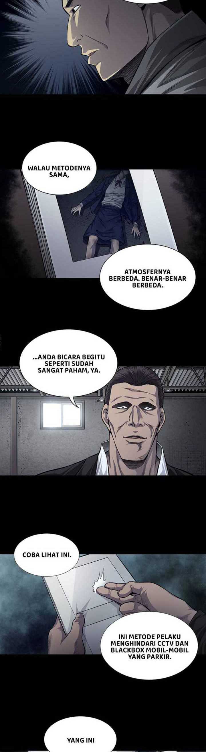 vigilante - Chapter: 25