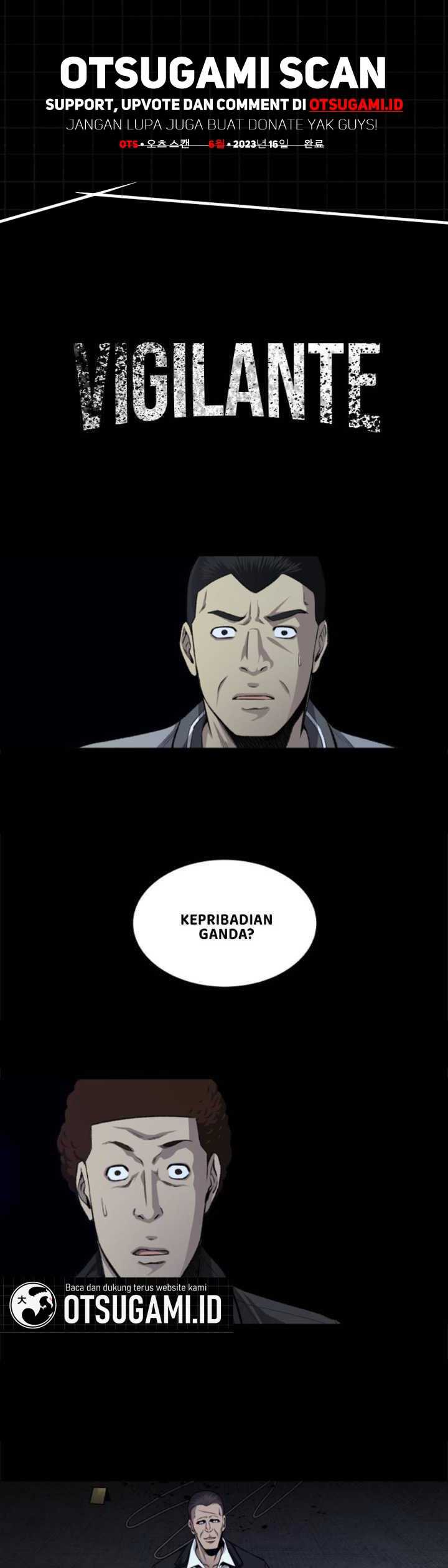 vigilante - Chapter: 26