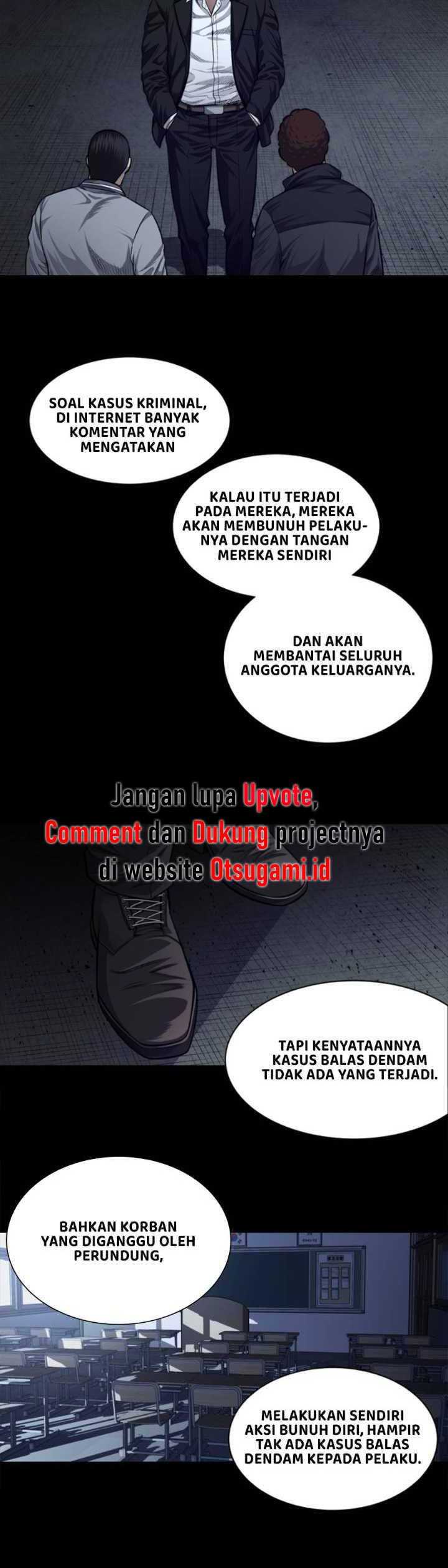 vigilante - Chapter: 26