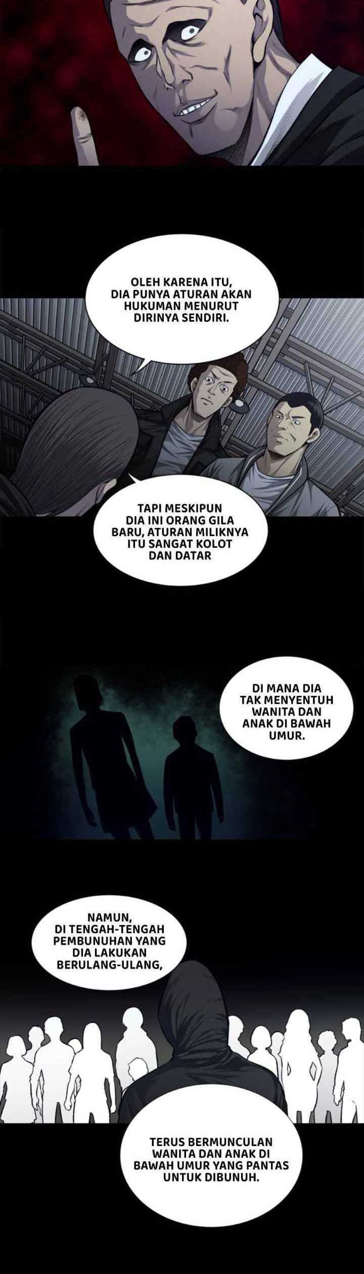 vigilante - Chapter: 26