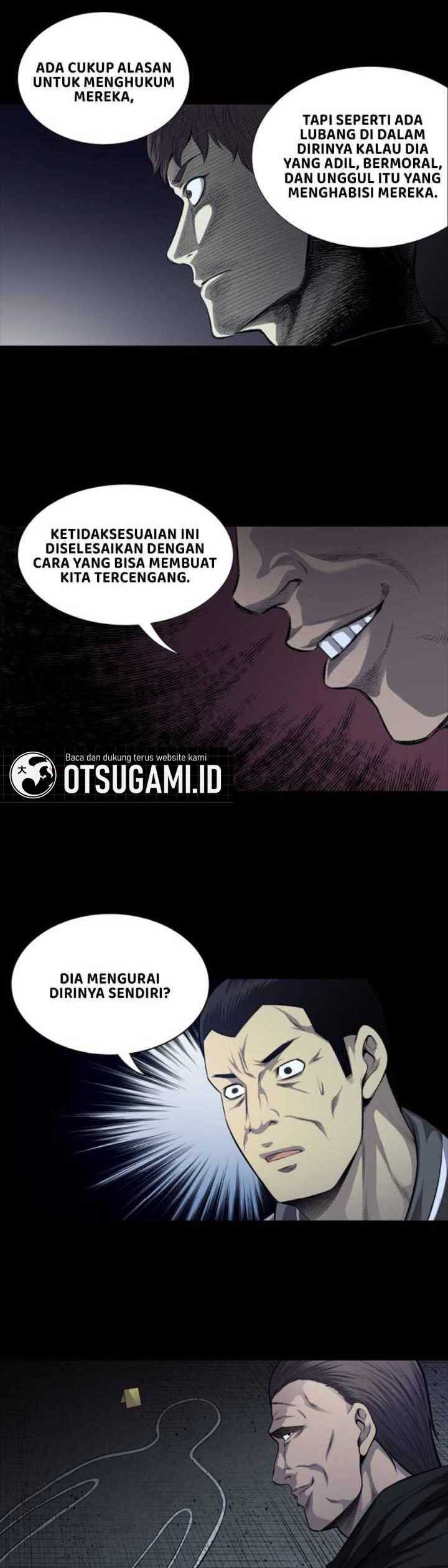vigilante - Chapter: 26