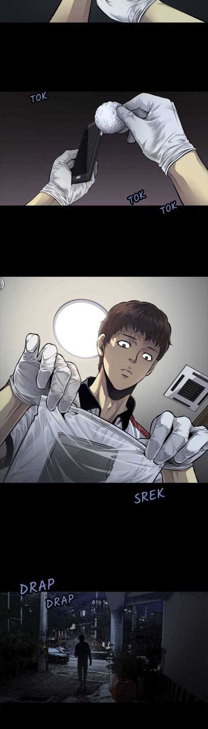 vigilante - Chapter: 26