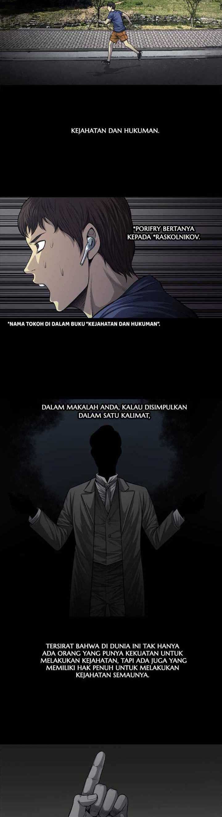 vigilante - Chapter: 26