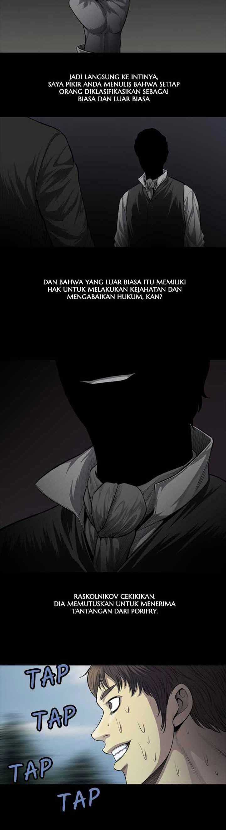 vigilante - Chapter: 26