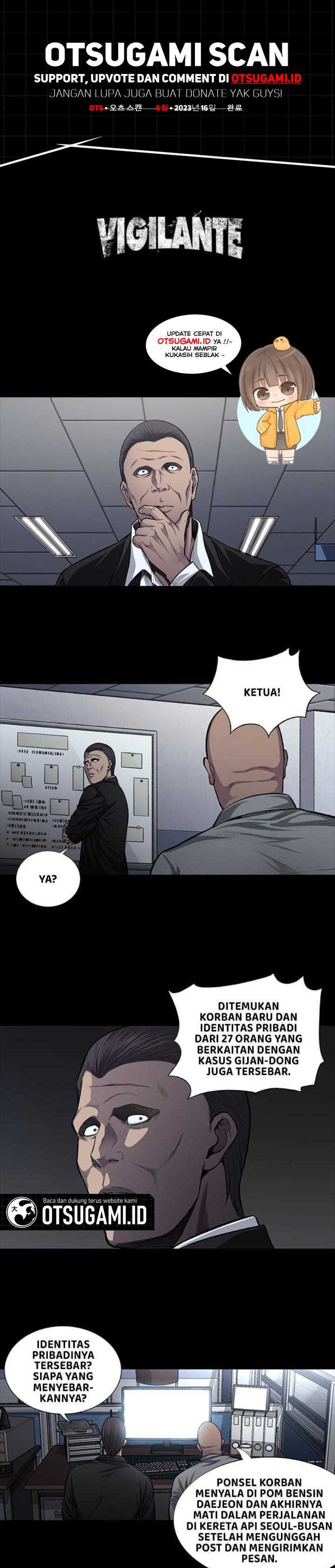 vigilante - Chapter: 27