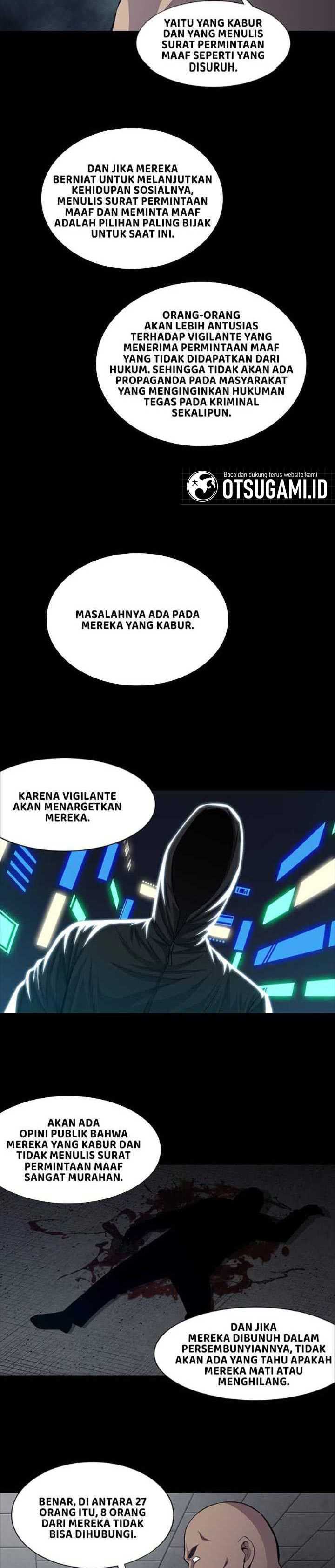 vigilante - Chapter: 27