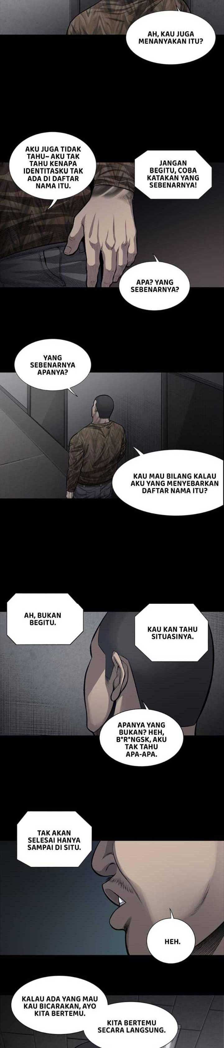 vigilante - Chapter: 27