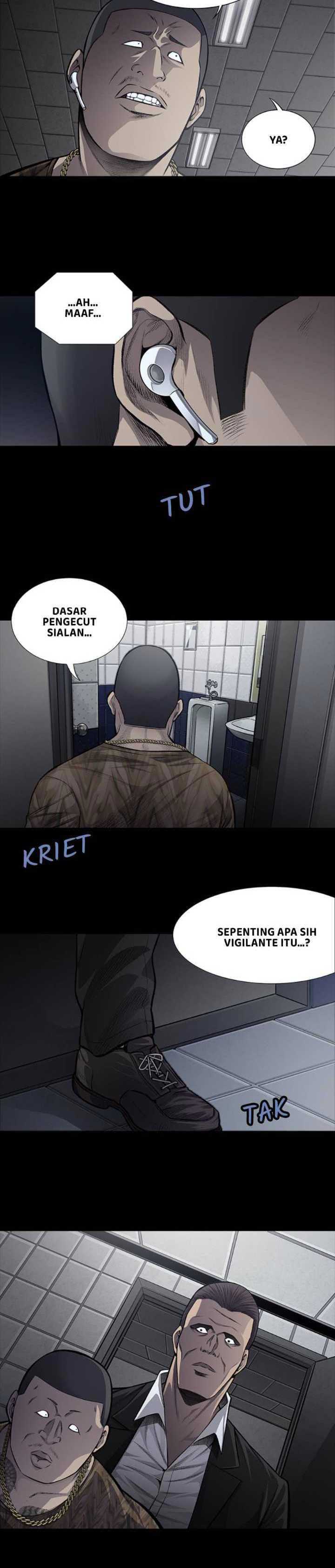 vigilante - Chapter: 27