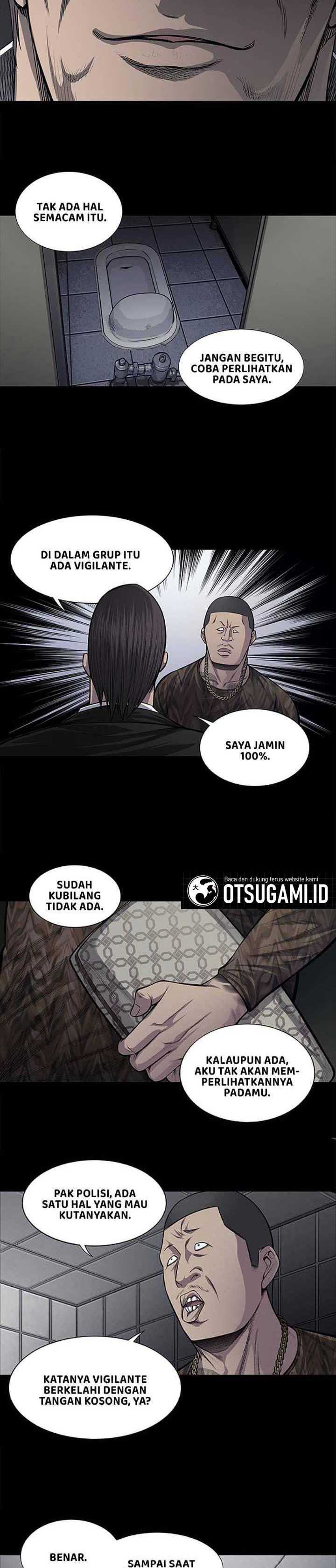 vigilante - Chapter: 27