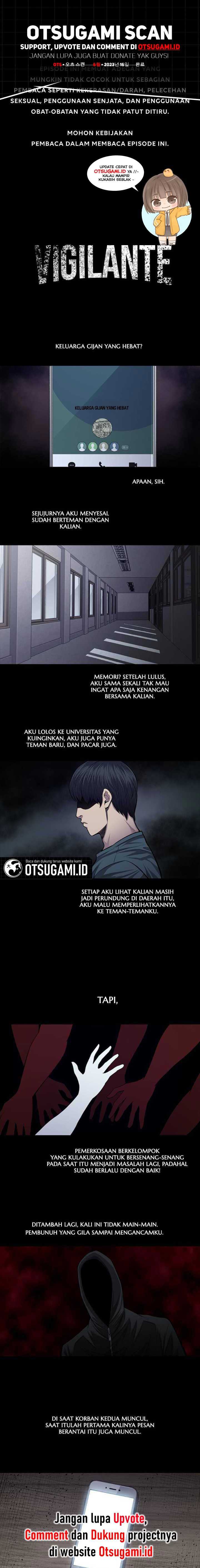 vigilante - Chapter: 28