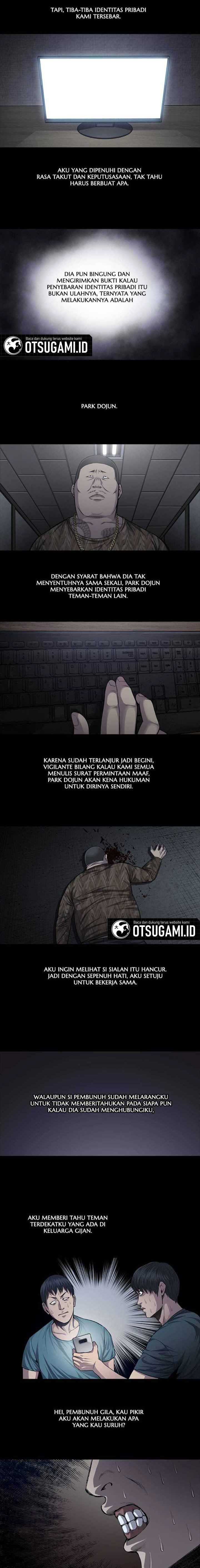 vigilante - Chapter: 28