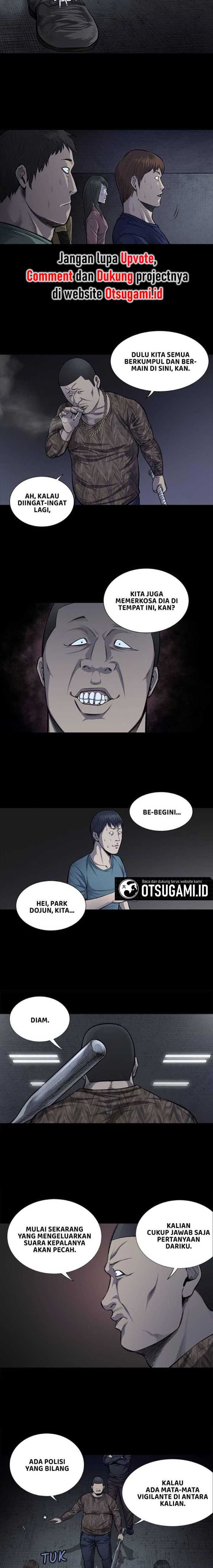 vigilante - Chapter: 28