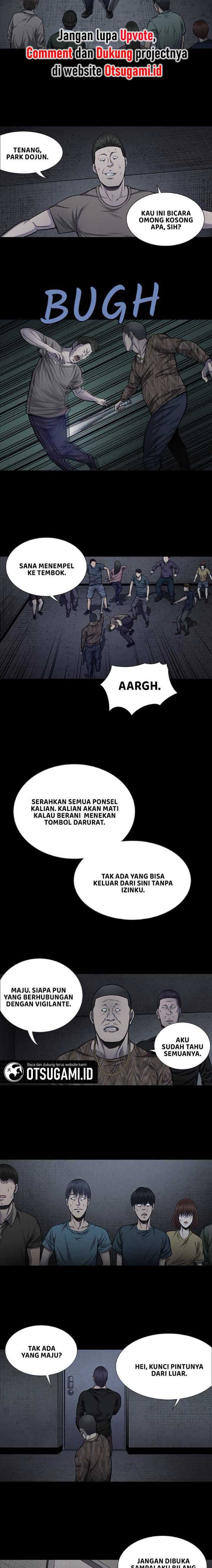 vigilante - Chapter: 28
