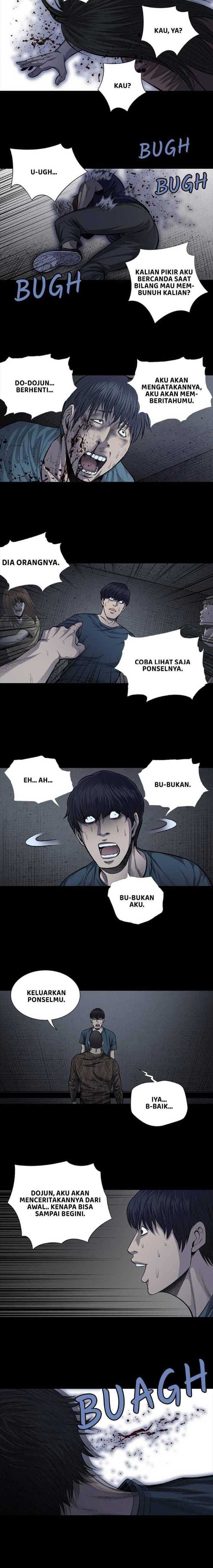 vigilante - Chapter: 28