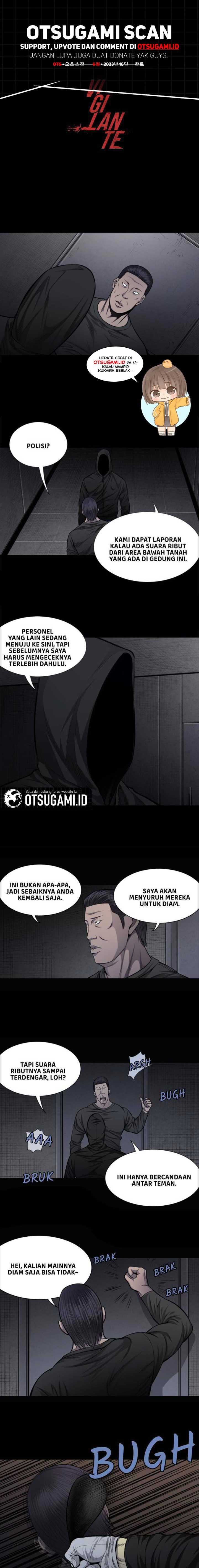 vigilante - Chapter: 29