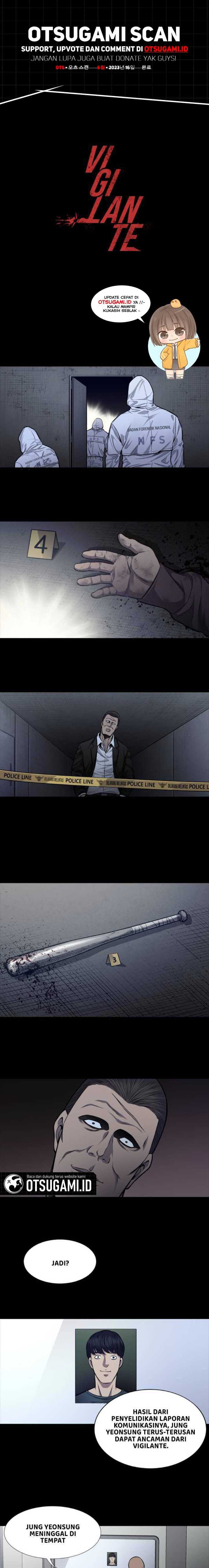 vigilante - Chapter: 30