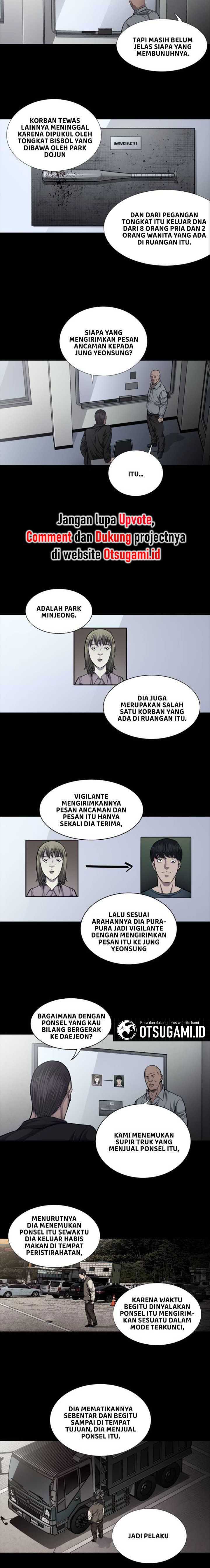 vigilante - Chapter: 30