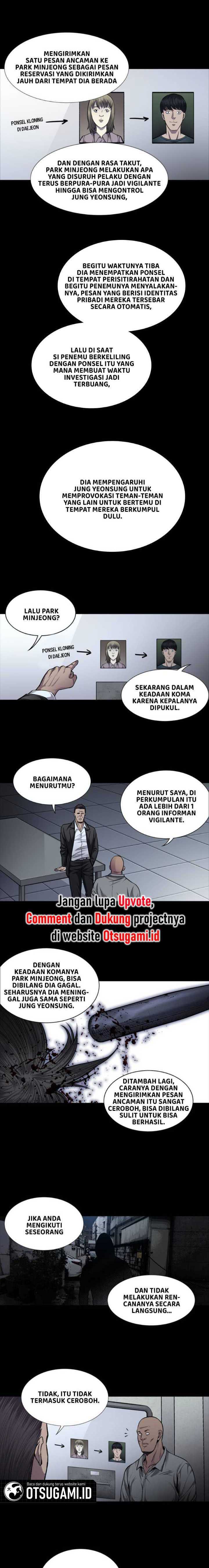 vigilante - Chapter: 30