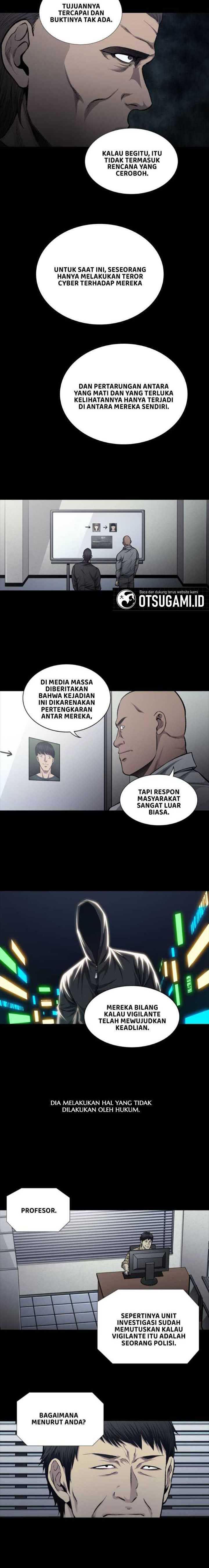 vigilante - Chapter: 30