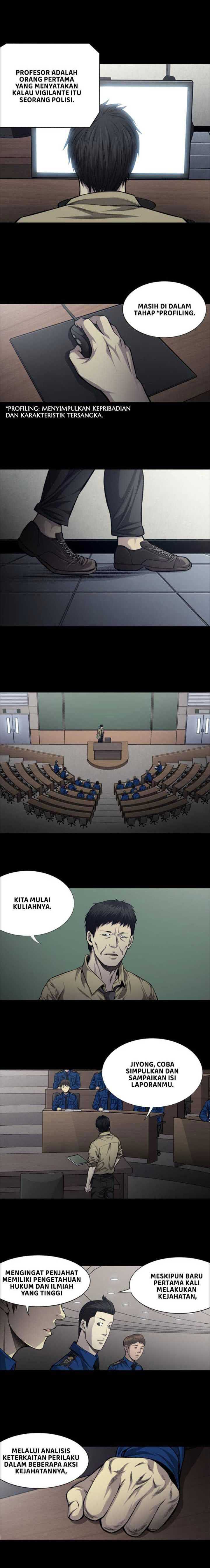 vigilante - Chapter: 30