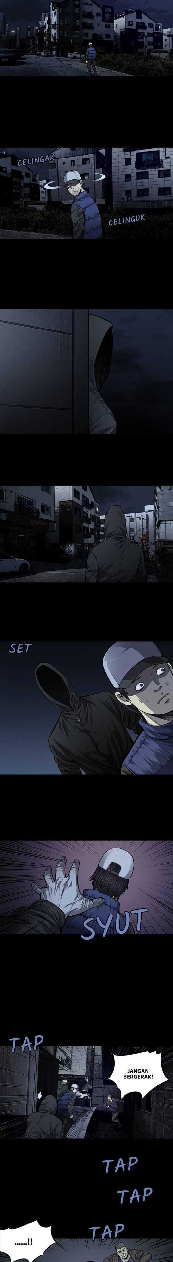 vigilante - Chapter: 30