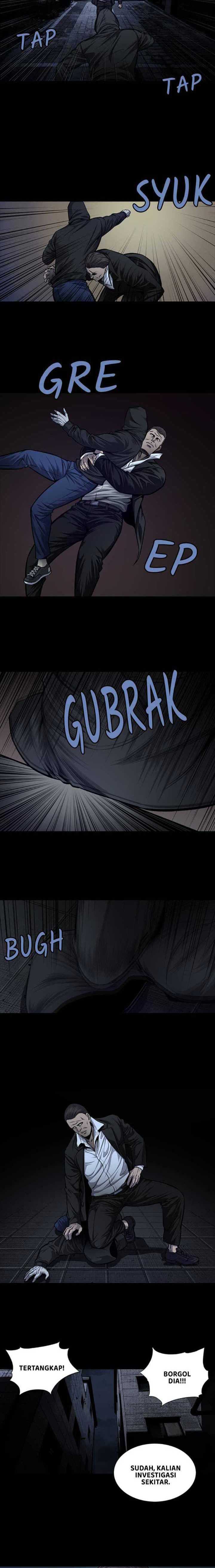 vigilante - Chapter: 30