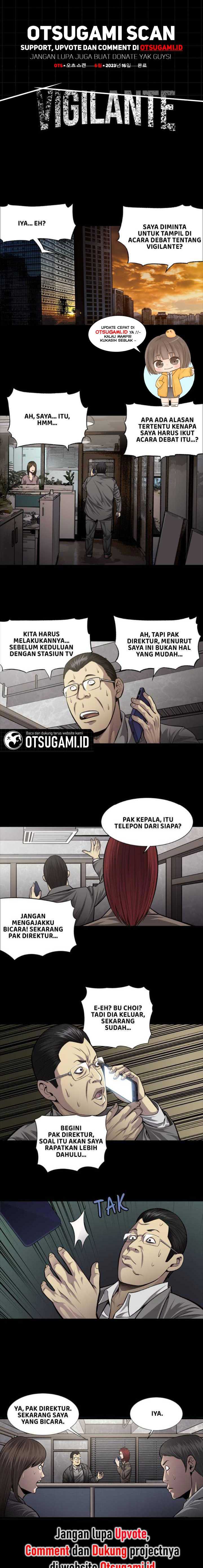 vigilante - Chapter: 32