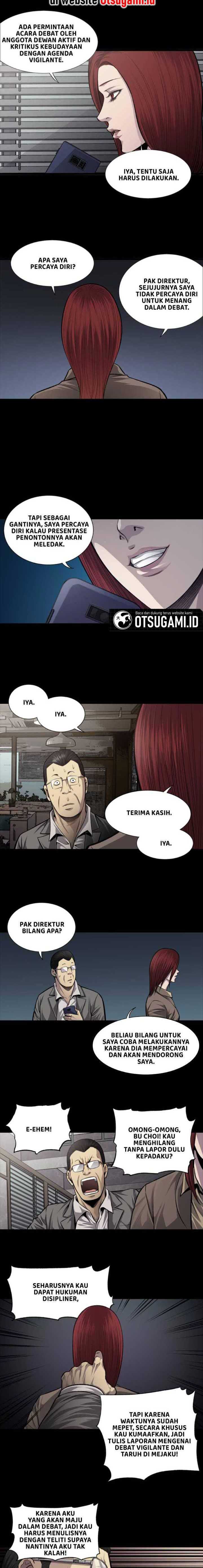 vigilante - Chapter: 32