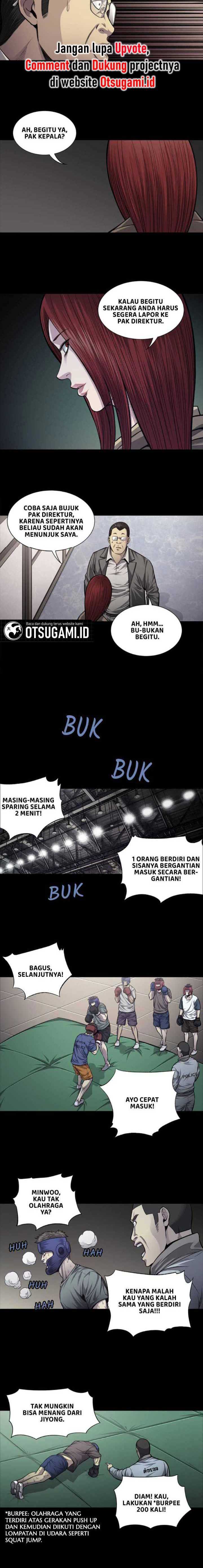 vigilante - Chapter: 32