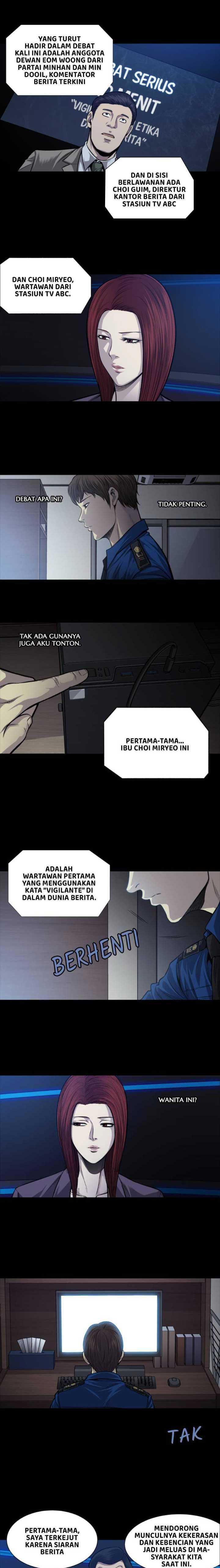 vigilante - Chapter: 32