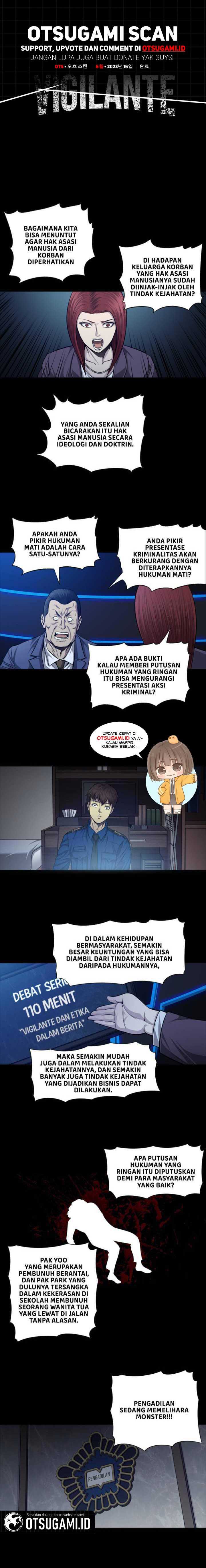 vigilante - Chapter: 33