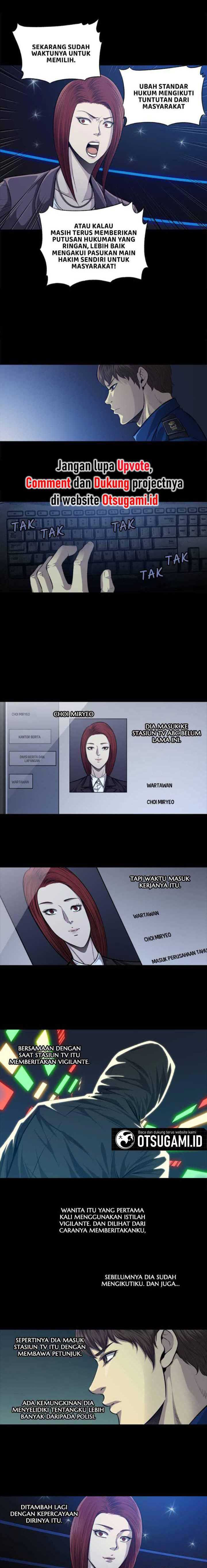 vigilante - Chapter: 33