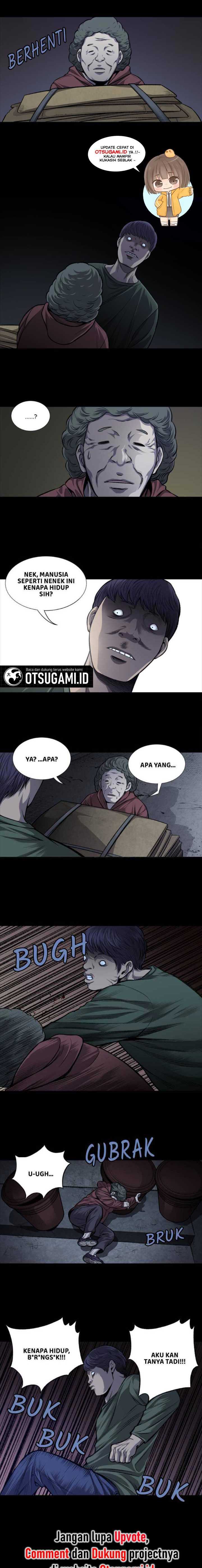 vigilante - Chapter: 33