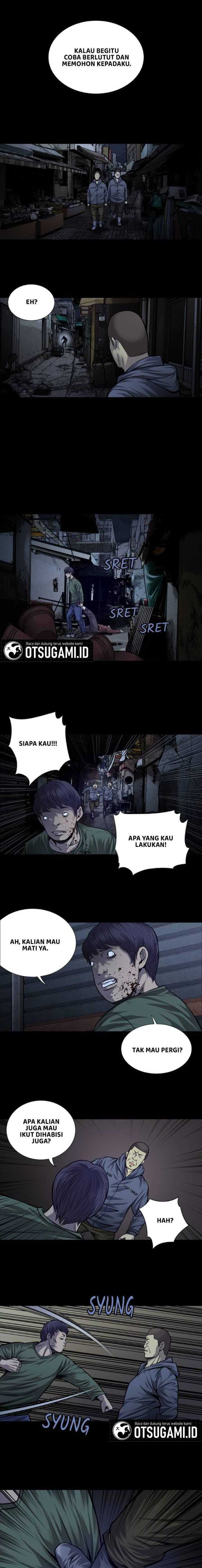 vigilante - Chapter: 33